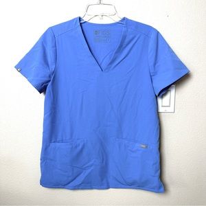 FIGS Catarina S - Ceil Blue